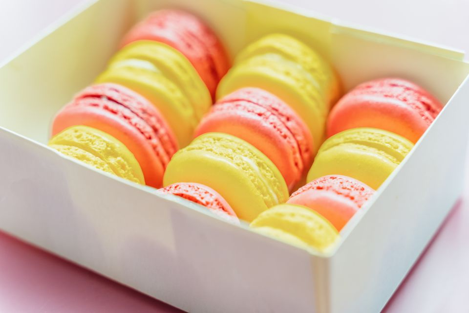 Paris: Macarons Cooking Class with Pâtisserie Chef Noémie - What You Take Home: Macarons, English Recipes, and Technique Tips