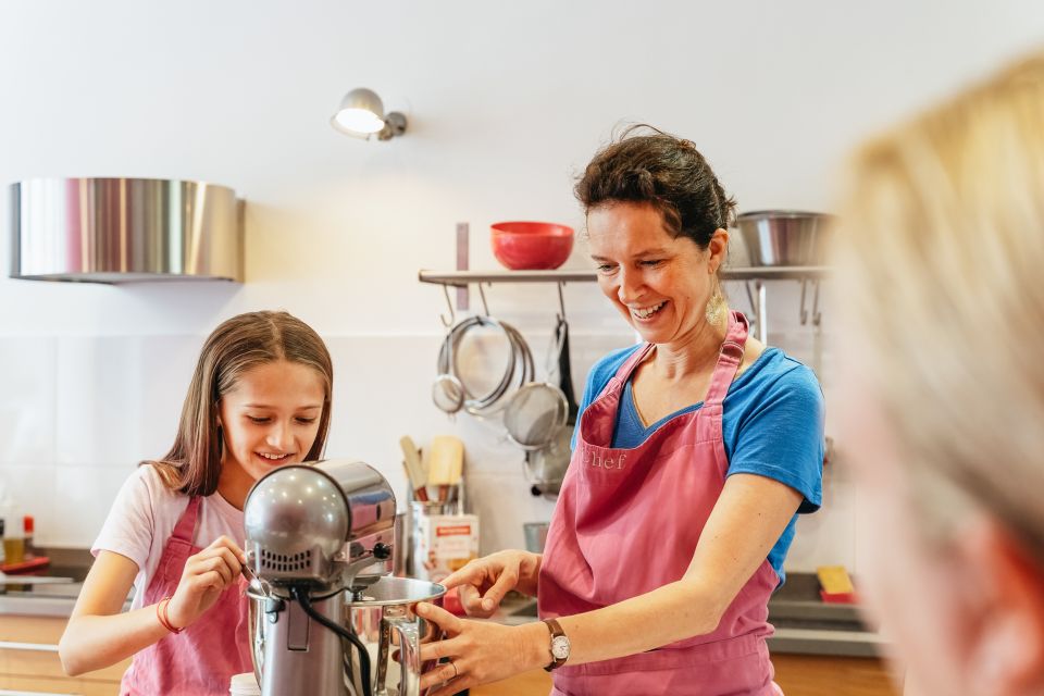 Paris: Macarons Cooking Class with Pâtisserie Chef Noémie - Price Check: Is $141 Good Value for a Paris Cooking Class?