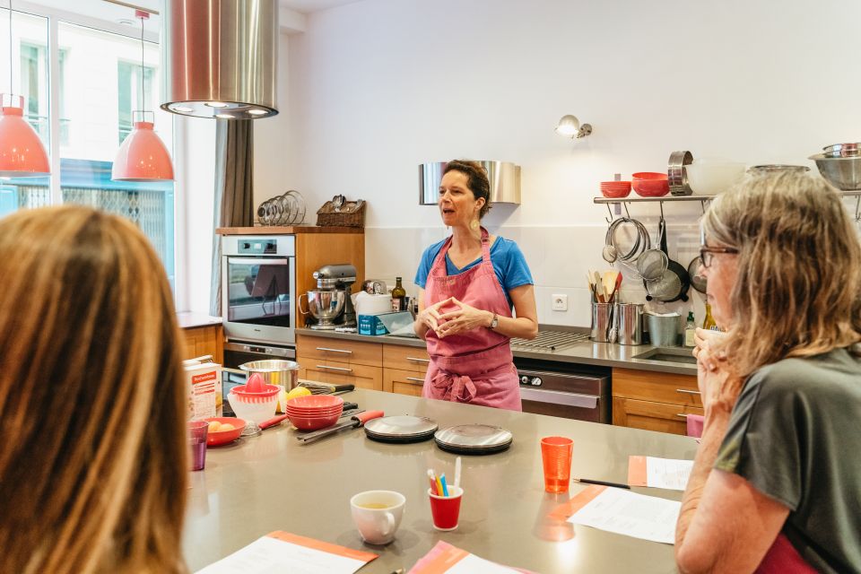 Paris: Macarons Cooking Class with Pâtisserie Chef Noémie - Should You Book This Paris Macaron Workshop?