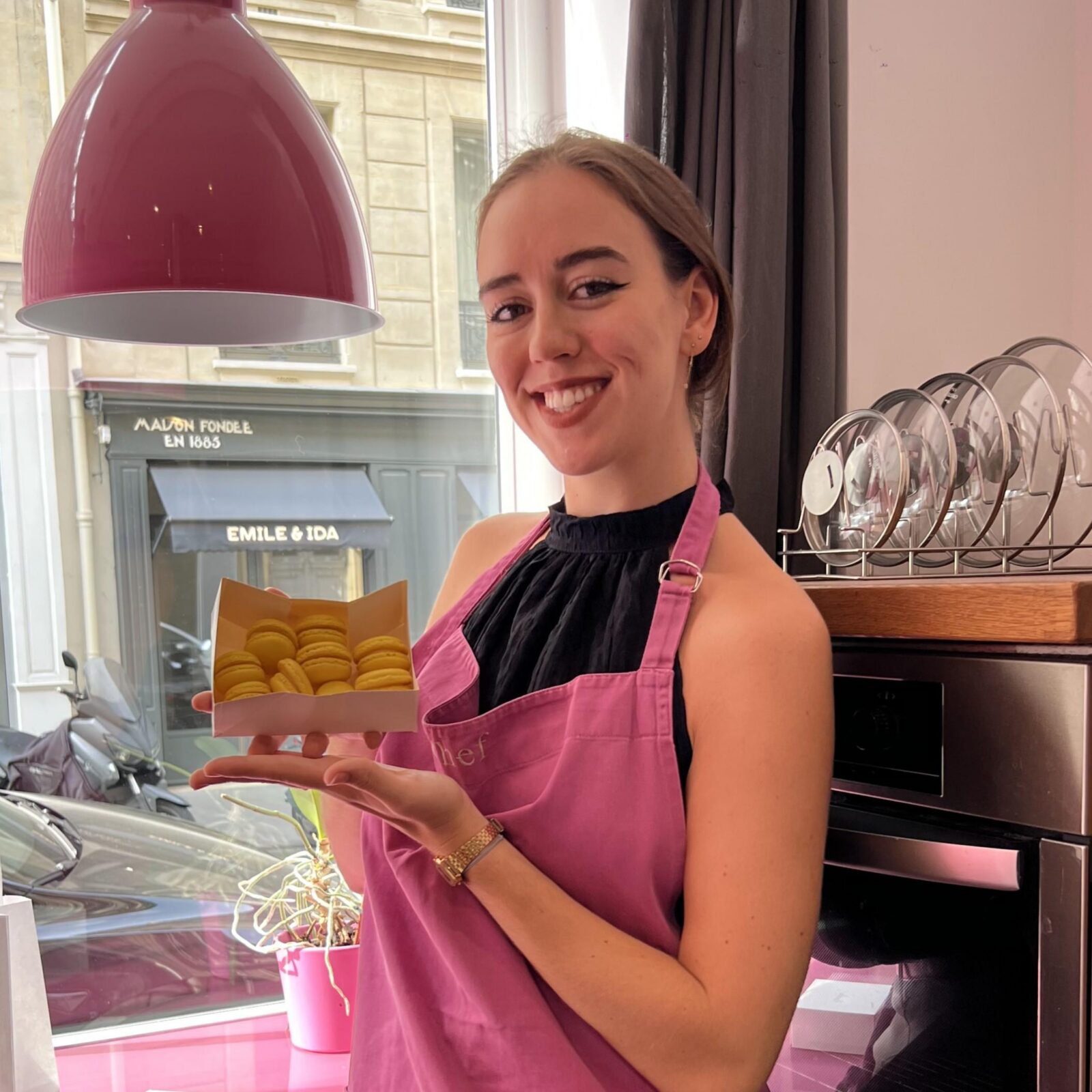 Paris: Macarons Cooking Class with Pâtisserie Chef Noémie - Two Flavors, Real Choices: Filling Options That Fit Different Tastes