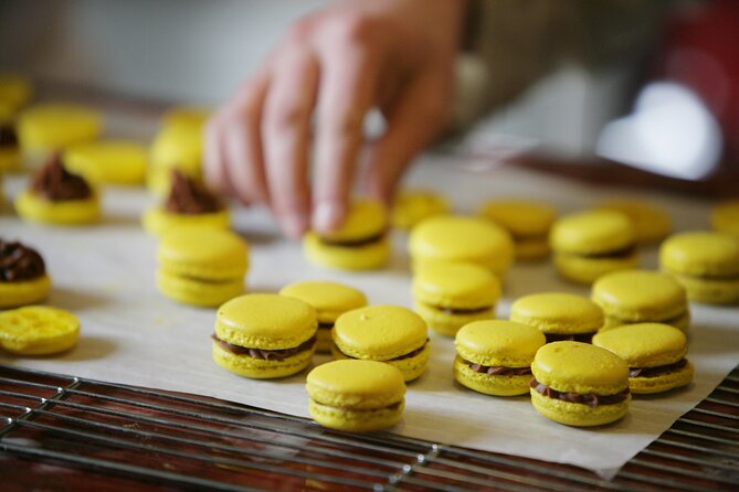 Paris Macarons Small-Group Baking Class with a Chef - What happens during the 2-hour hands-on macaron session