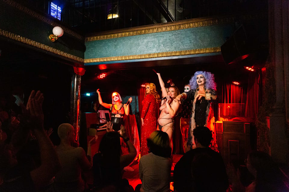 Paris: Madame Arthur Cabaret Show Ticket - Key things you’ll notice at Madame Arthur