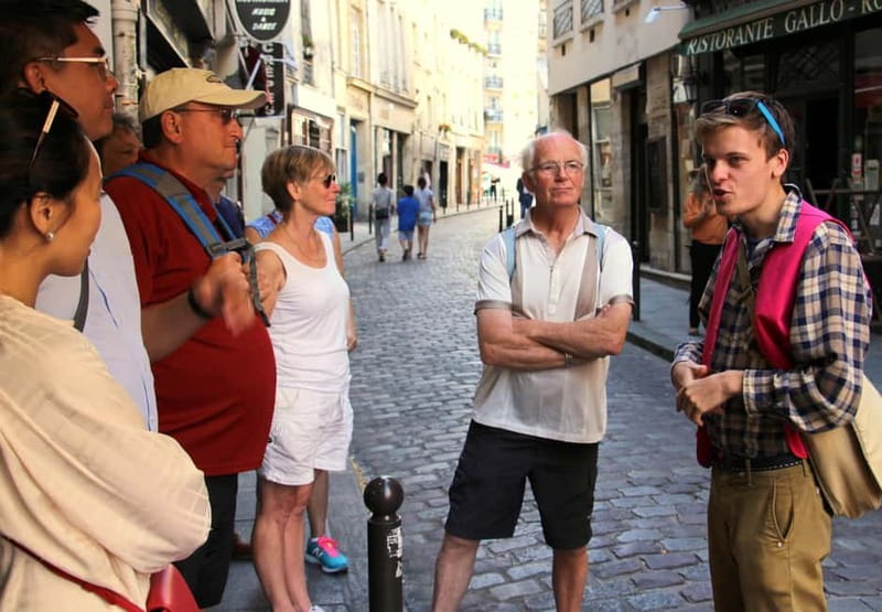 Paris: Marais without crowds. Guided Tour. - Quick hits before you go