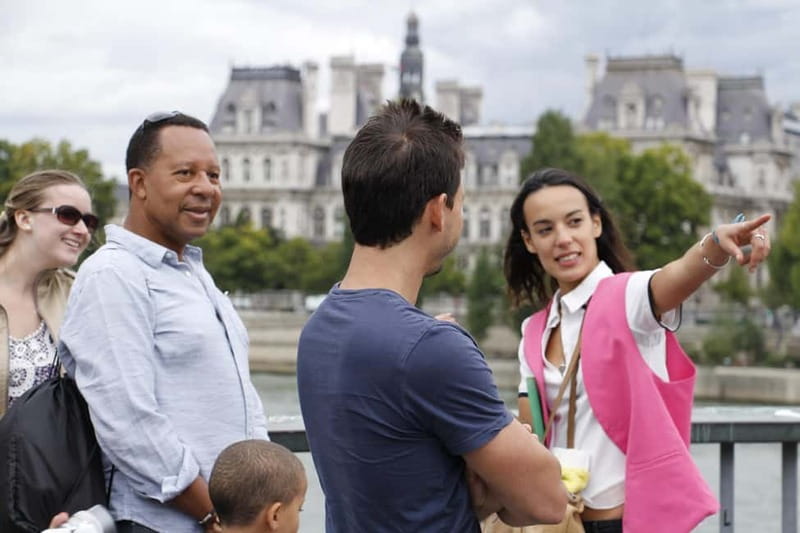 Paris: Marais without crowds. Guided Tour. - Meeting at Saint-Paul, then walking the Marais like a local