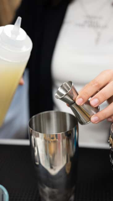 Paris: Mixology Workshops - Key points to know
