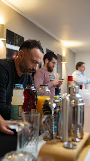 Paris: Mixology Workshops - Is $56 a fair price for one hour?
