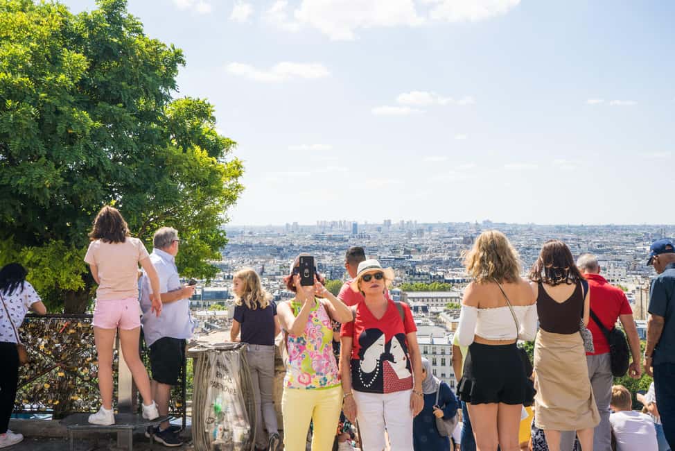 Paris Montmartre: 2-Hour City Tour in German - Pace, Value, and What $94 Buys for Two Hours