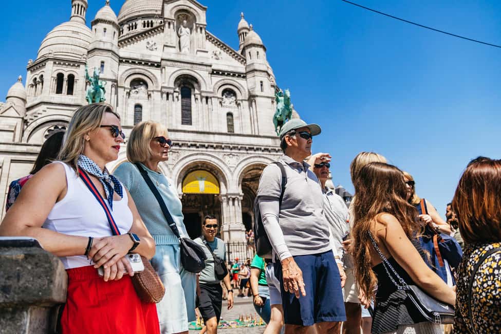 Paris: Montmartre Cheese, Wine & Pastry Guided Walking Tour - Price and Value: Is $127 Fair for 3 Hours?