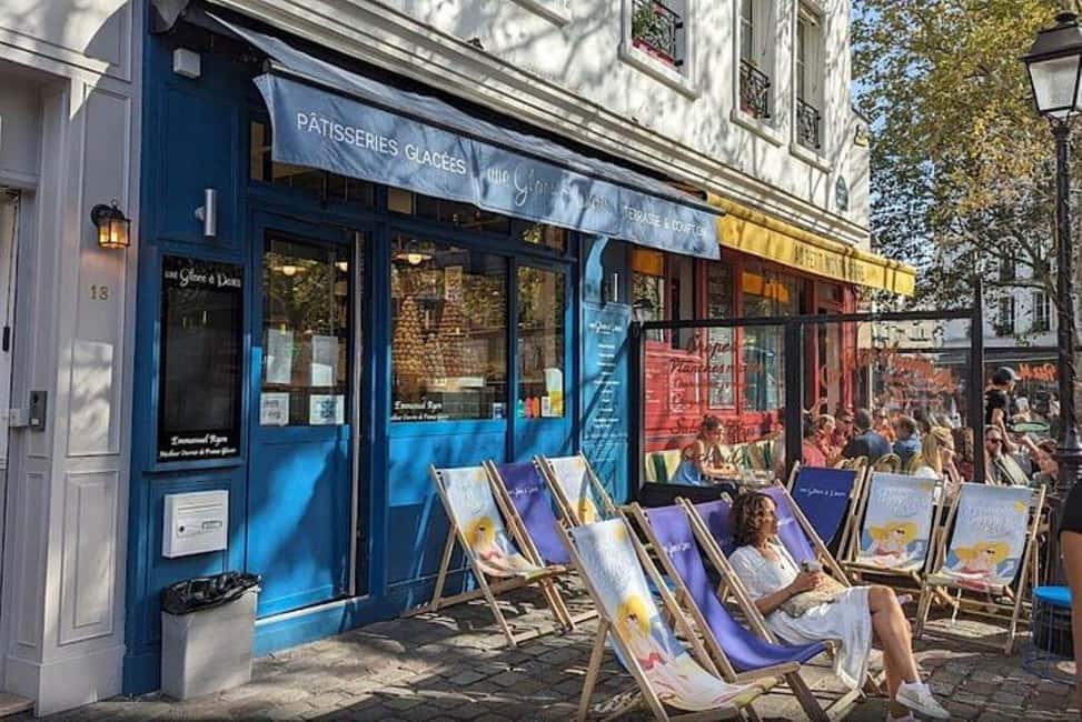 Paris: Montmartre Chocolate and Pastry Walking Tour - Timing, comfort, and practical planning