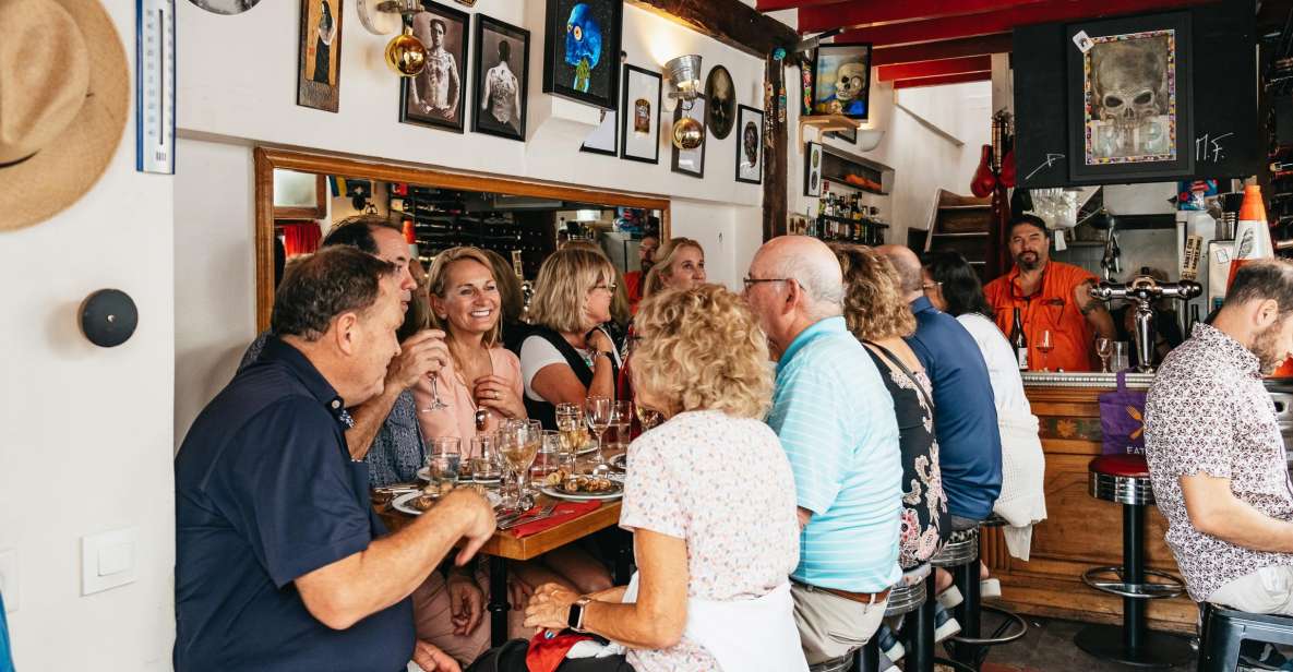 Paris: Montmartre Food and Wine Guided Tour - Key things to know before you go