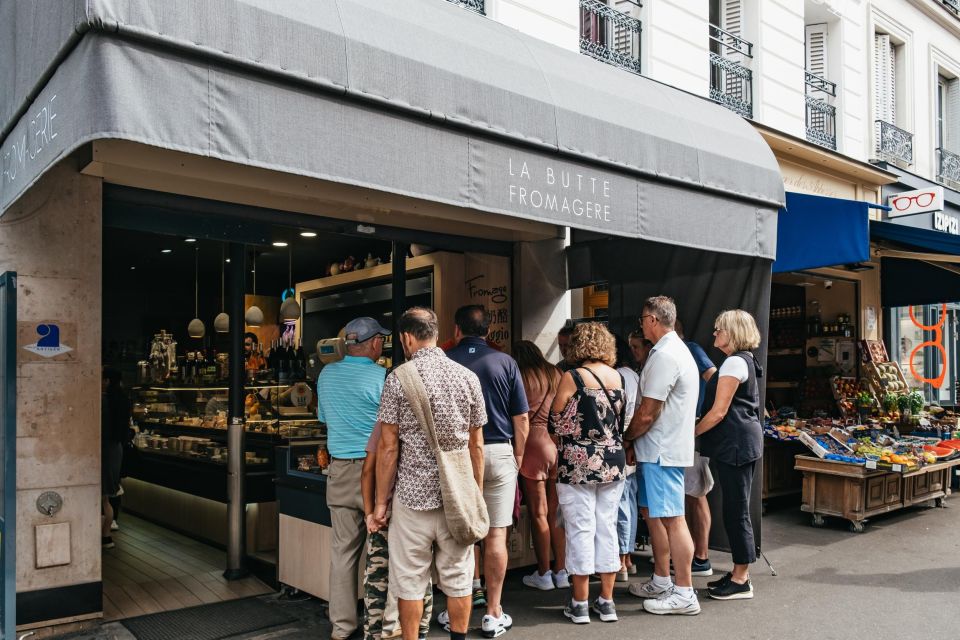 Paris: Montmartre Food and Wine Guided Tour - Who this Montmartre tour suits (and who should skip it)