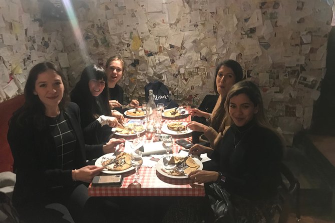 Paris Montmartre Food Tour - A Full French Meal by Do Eat Better - Place des Abbesses and the boeuf bourguignon main dish