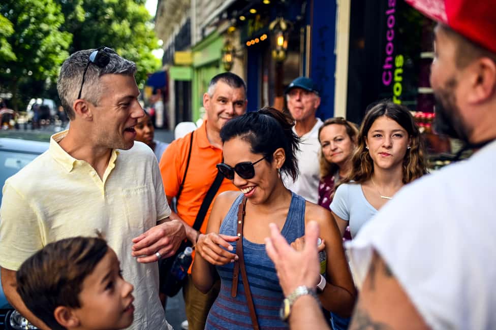 Paris: Montmartre Food Tour with 10 Local Tastings & Wines - Price and value: is $99 a fair deal for 10 tastings and wine?