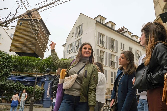 Paris Montmartre Food & Wine Tour with Eating Europe - Butte Fromagère: PDO cheese tasting with sweet fruit jelly