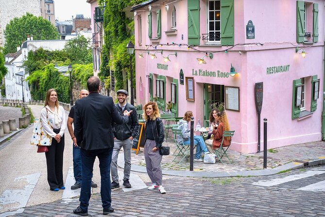 Paris Montmartre Free Walking Tour in English - Starting at Place Blanche: Logistics That Actually Matter