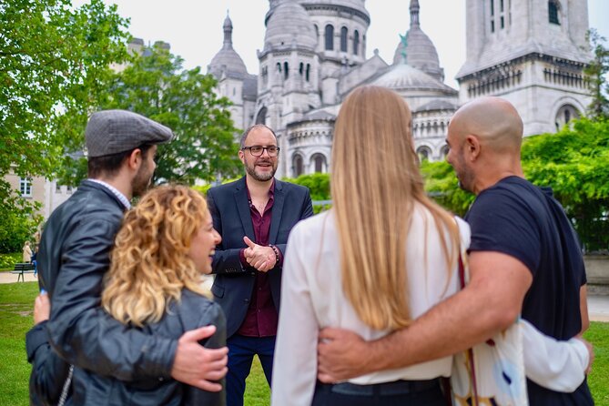 Paris Montmartre Free Walking Tour in English - Moulin Rouge to Van Gogh: Stories That Give the Streets Meaning