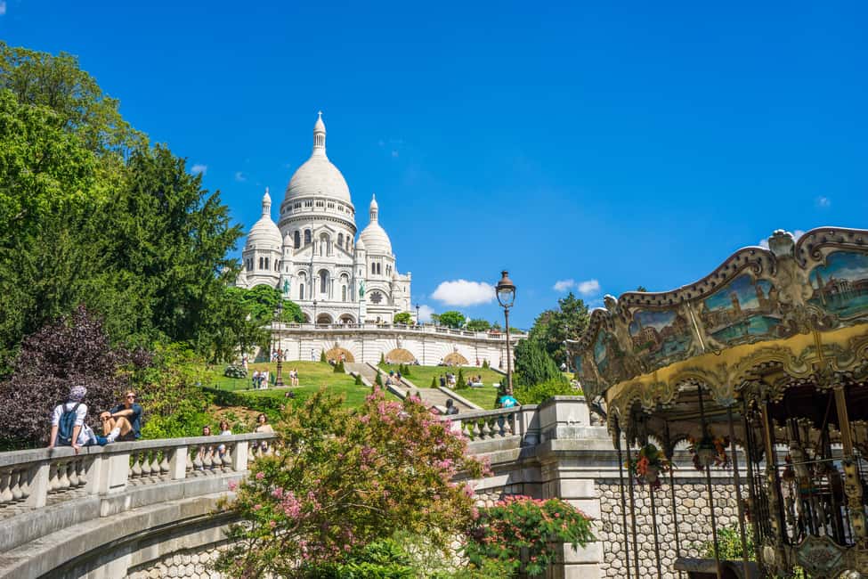 Paris: Montmartre Group Tour in German - Key things I’d clock before you go