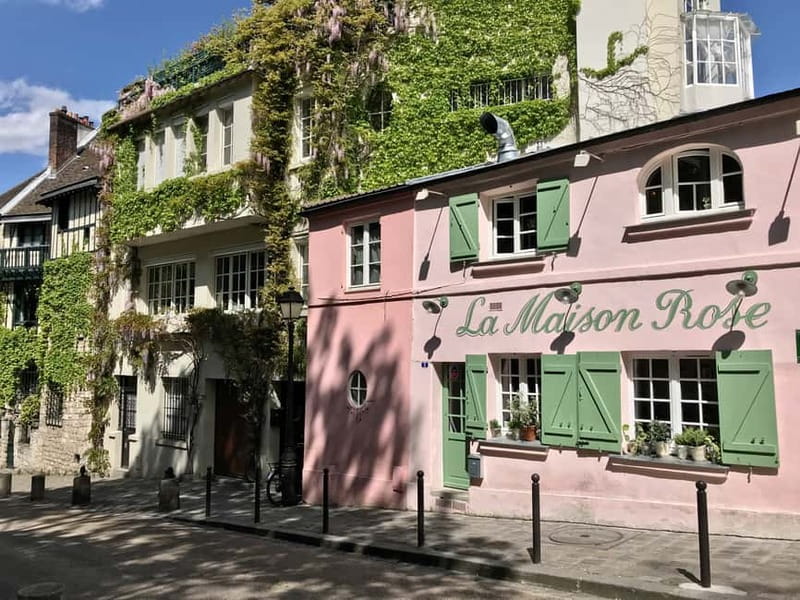 Paris: Montmartre Group Tour in German - The 2-hour format: enough time for stories, not enough for excuses