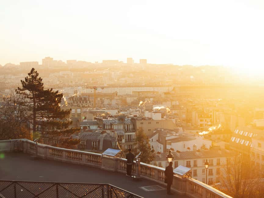 Paris: Montmartre Hidden Gems and Highlights Walking Tour - I Love You Wall and Montmartre’s winding streets: get oriented fast