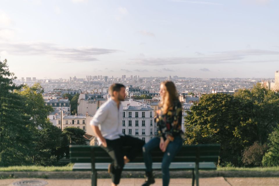 Paris Montmartre Highlights Walking Tour - Small Group - Meeting Beneath the Moulin Rouge