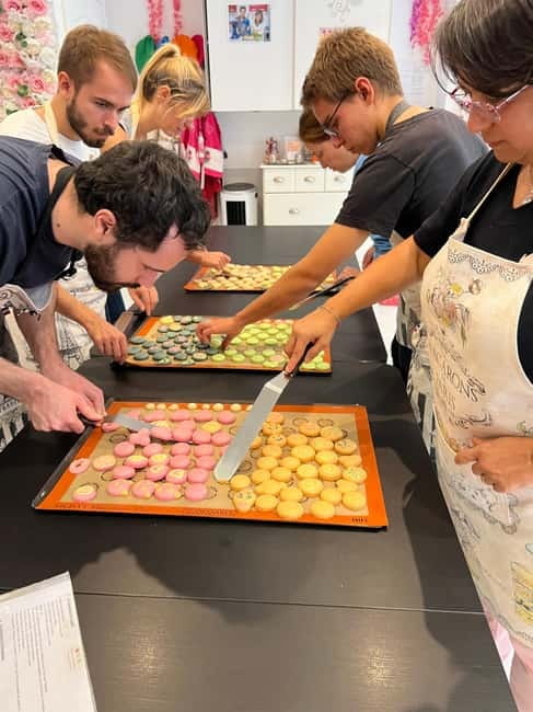 Paris: Montmartre Macaron Baking Workshop - Tant pour tant: the ingredients that remove the guesswork