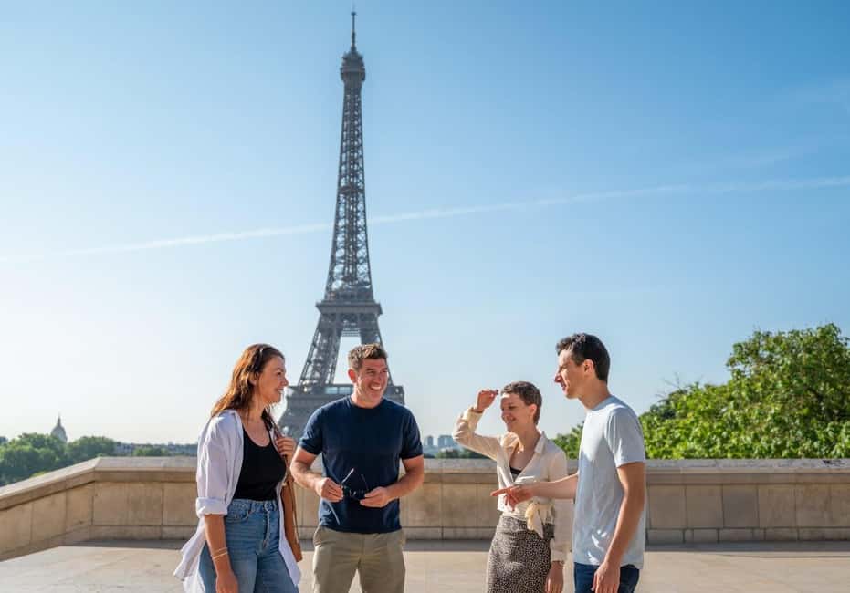 Paris: Montmartre, Notre-Dame, & Louvre Tour with Cruise - Louvre time that actually helps: skip the line, then see what matters