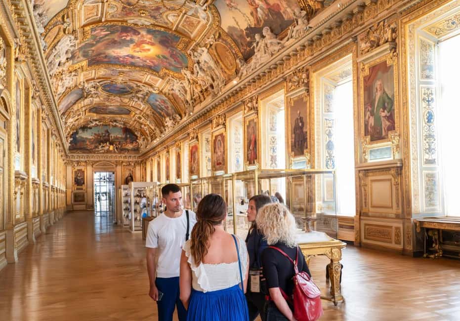 Paris: Montmartre, Notre-Dame, & Louvre Tour with Cruise - Metro segments and transportation: why this route feels smoother than a DIY day