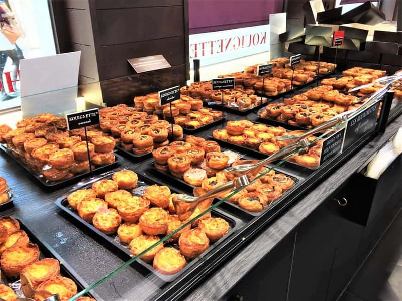 Paris: Montmartre/Pigalle Foodie Tour with Tastings - Vegetarian and Allergy Questions: What to Confirm Before You Go