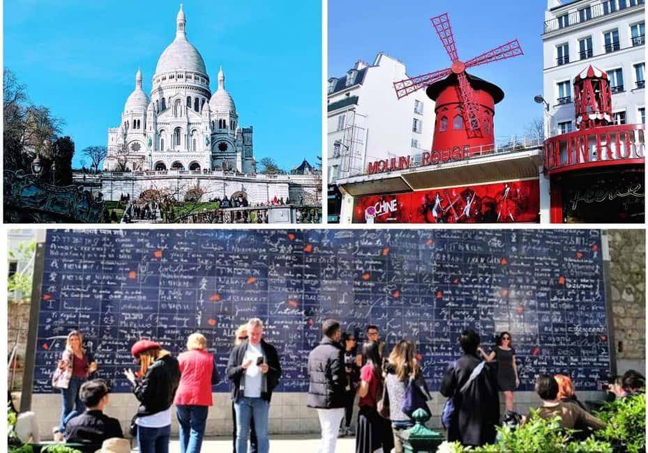 Paris: Montmartre Small Group Guided Walking Tour - Past the postcard: Lapin Agile and the cabaret spirit