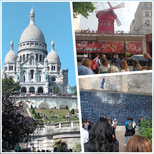 Paris: Montmartre Small Group Guided Walking Tour - Vineyard time at Vigne du Clos Montmartre