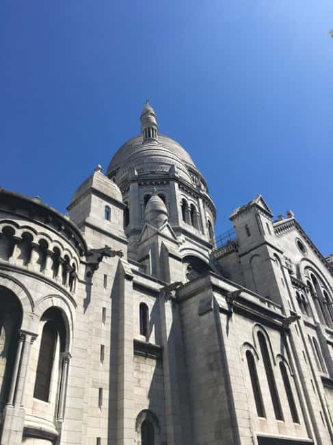 Paris: Montmartre Train Ride w/ Optional Seine River Cruise - Montmartre train vs walking: the practical reason this works