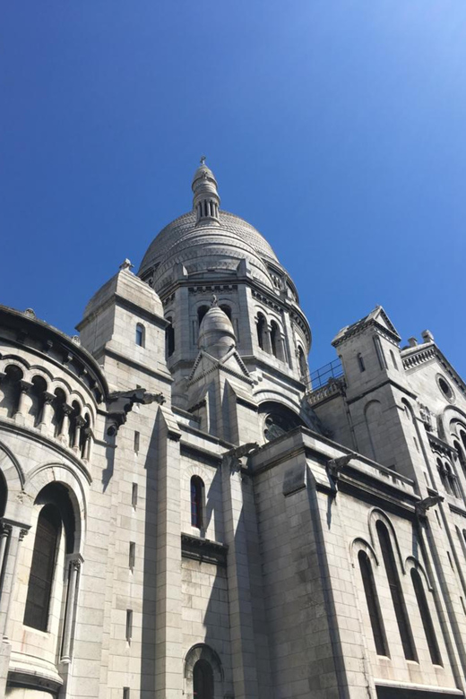Paris: Montmartre Train Ride w/ Optional Seine River Cruise - Moulin Rouge to Lapin Agile: the “Bohemian” route on rails
