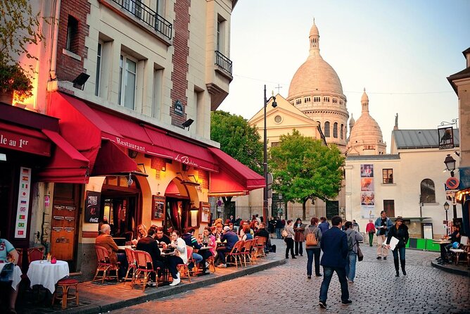 Paris Montmartre Walking Tour: Art & Rebel Legacy - Small Group - Key points at a glance