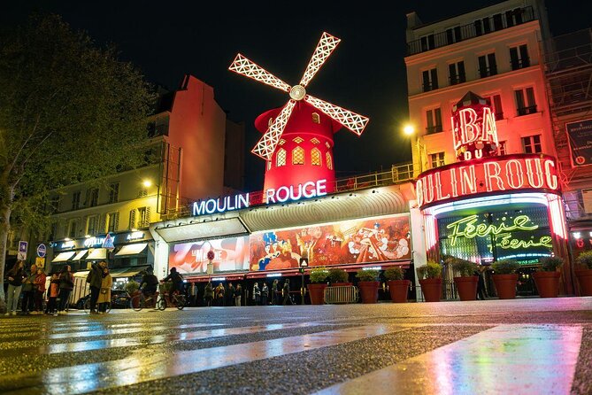 Paris Montmartre Walking Tour: Art & Rebel Legacy - Small Group - Why this small Montmartre walk works