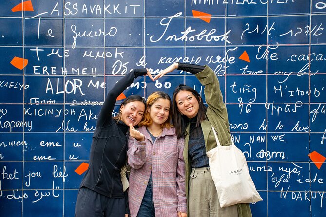Paris Montmartre Walking Tour: Art & Rebel Legacy - Small Group - Rue Lepic and the everyday side of Montmartre