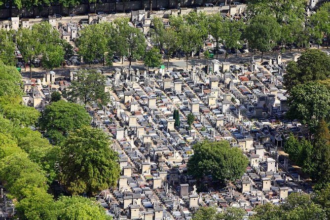 Paris Montparnasse Tower Guided Tour with Best View of the City - Key points at a glance