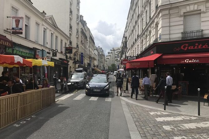 Paris Montparnasse Tower Guided Tour with Best View of the City - Guides matter: what to look for when you join