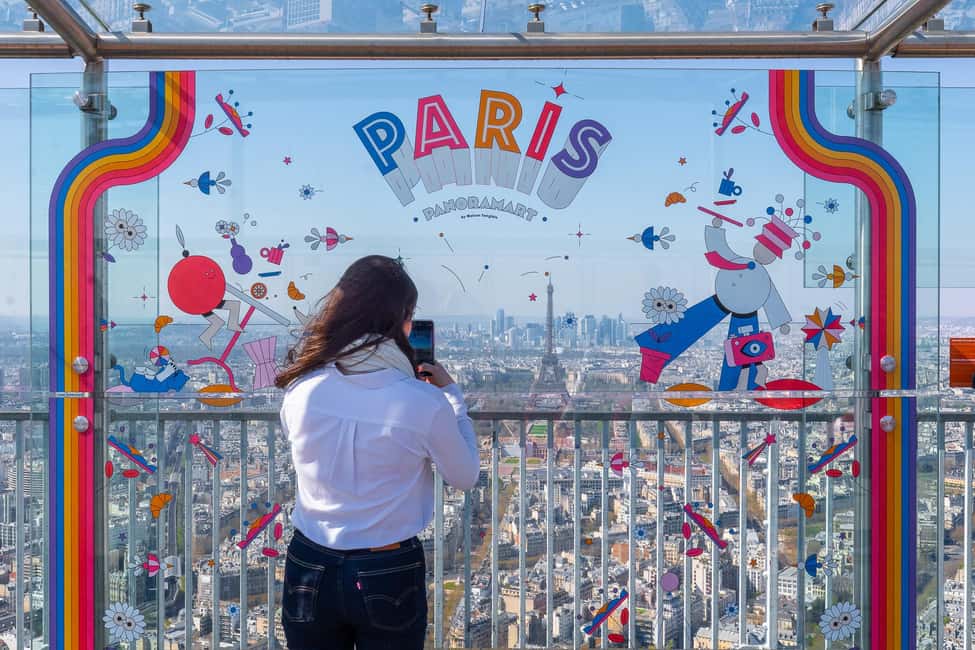Paris: Montparnasse Tower Observation Deck Entry Ticket - Timing: how to plan your hour for the best light