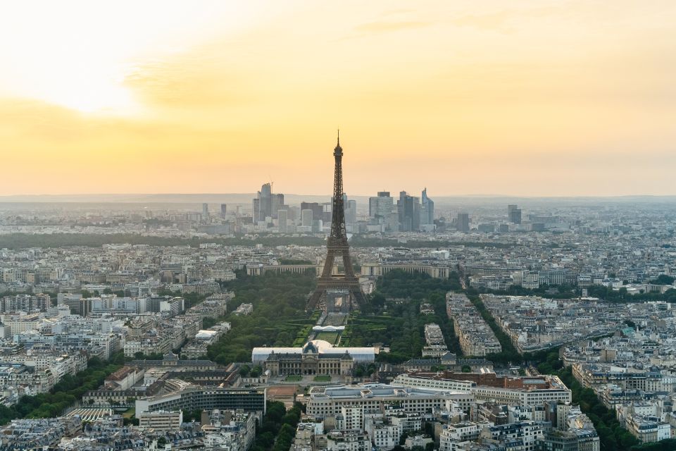 Paris: Montparnasse Tower Observation Deck Entry Ticket - Getting there and finding the tower without stress