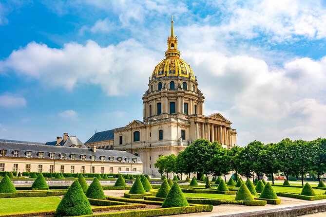 Paris Mosaic Tour from Le Havre with Notre-Dame and River Cruise - The three-hour ride from Le Havre