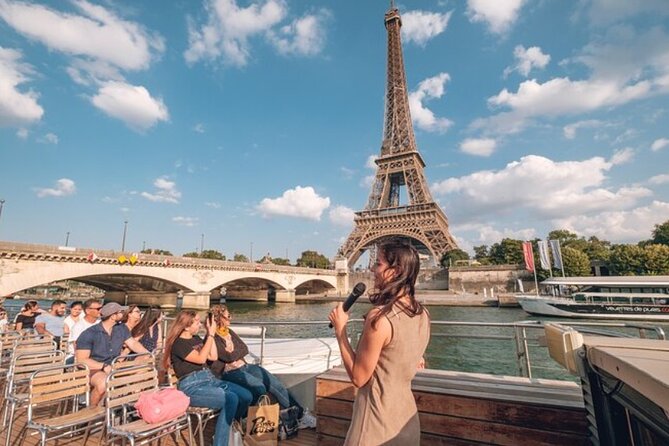 Paris Mosaic Tour from Le Havre with Notre-Dame and River Cruise - What $72 really buys you
