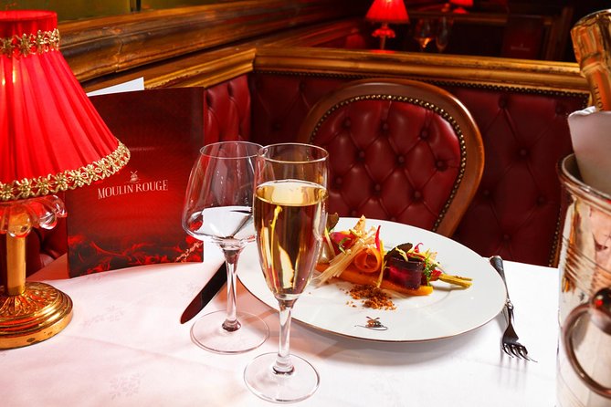 Paris Moulin Rouge 3-Courses Dinner with Wine and Show - Quick take: what matters most