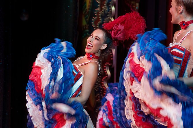 Paris Moulin Rouge 3-Courses Dinner with Wine and Show - Seating, lines, and comfort: what to plan for