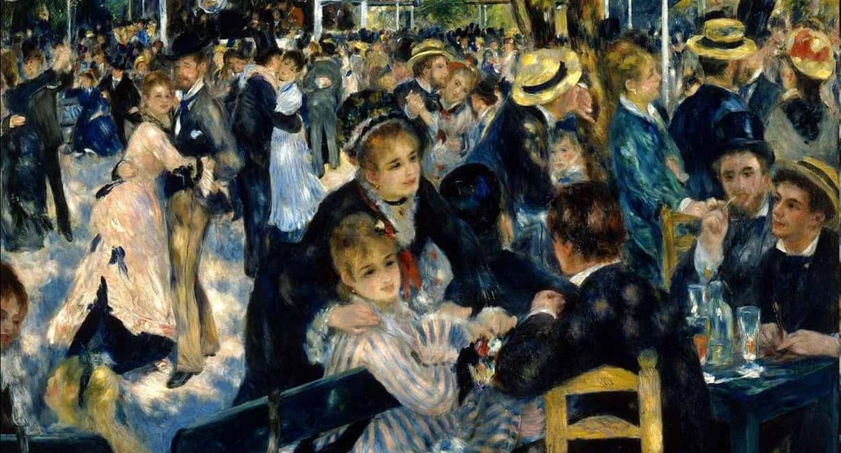 Paris: Musée d'Orsay A Private Tour - rebels passion colour - Manet and the pressure of modern life