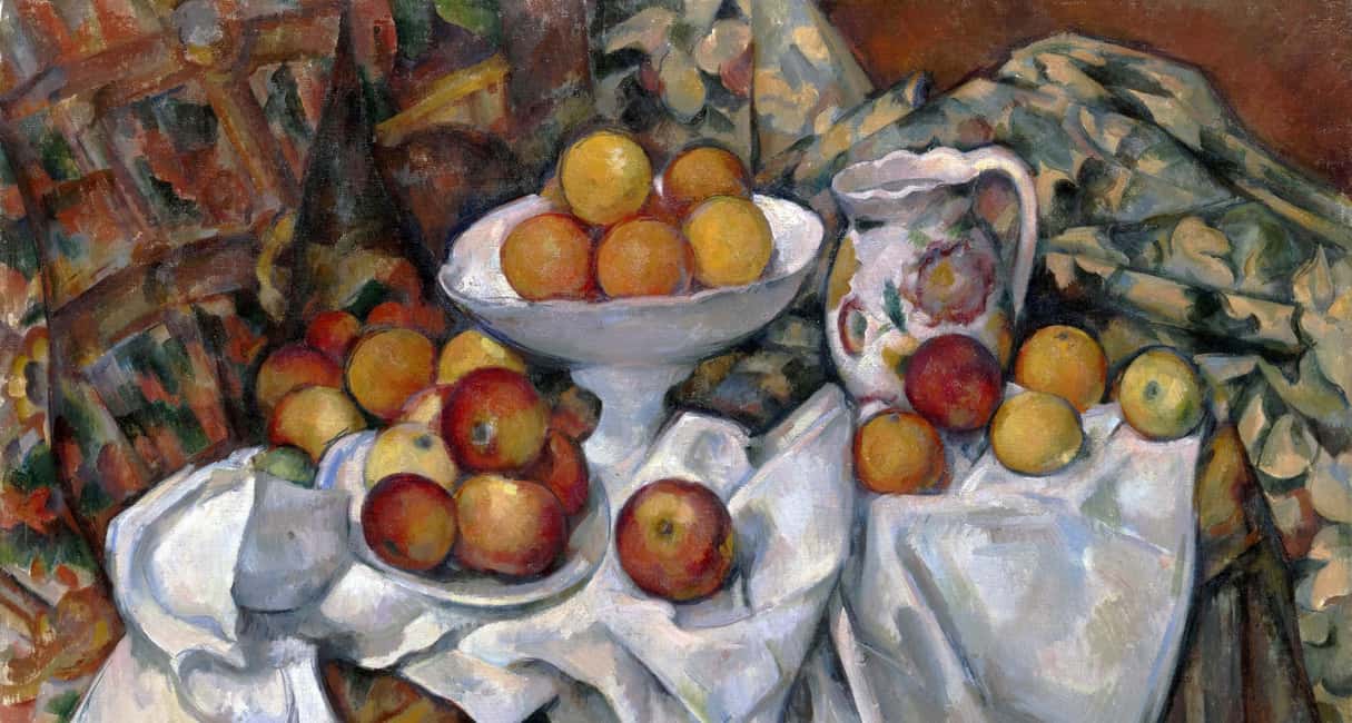 Paris: Musée d'Orsay A Private Tour - rebels passion colour - Cézanne and the move toward individuality