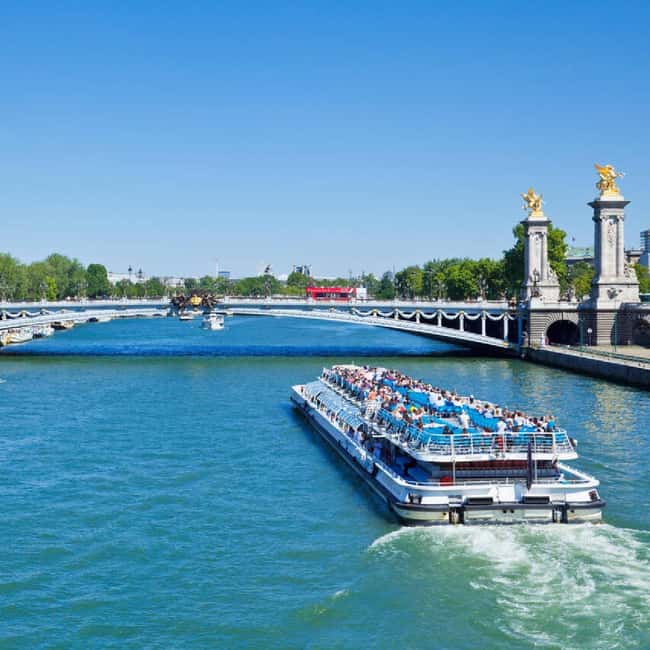 Paris: Musée de l'Orangerie Access With Seine River Cruise - Audio Guide and Small-Group Pacing (What to Watch For)