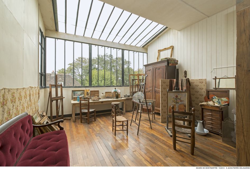 Paris: Musée de Montmartre and Gardens Entry Ticket - Musée de Montmartre and the Bel Air House: what you’re actually visiting