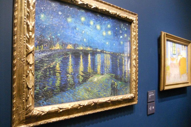 Paris Musée d'Orsay Fully Guided Tour - Musée d’Orsay hits differently with a guided highlights route