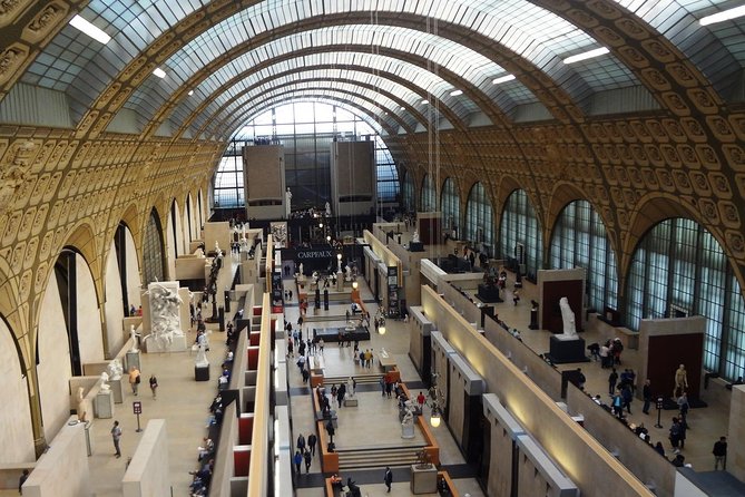 Paris Musée d'Orsay Fully Guided Tour - Guides and teaching styles: what the best ones do right