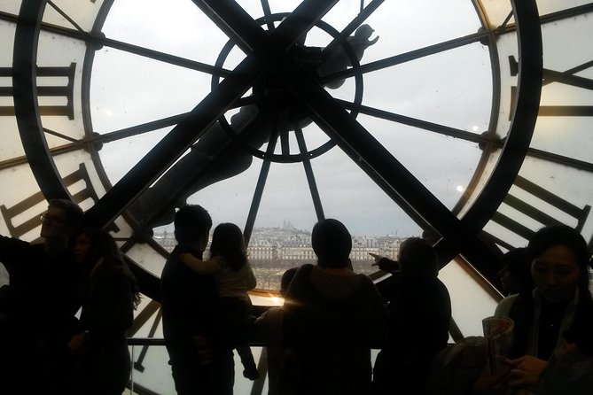 Paris Musée d'Orsay Fully Guided Tour - Timing: how far ahead you should book